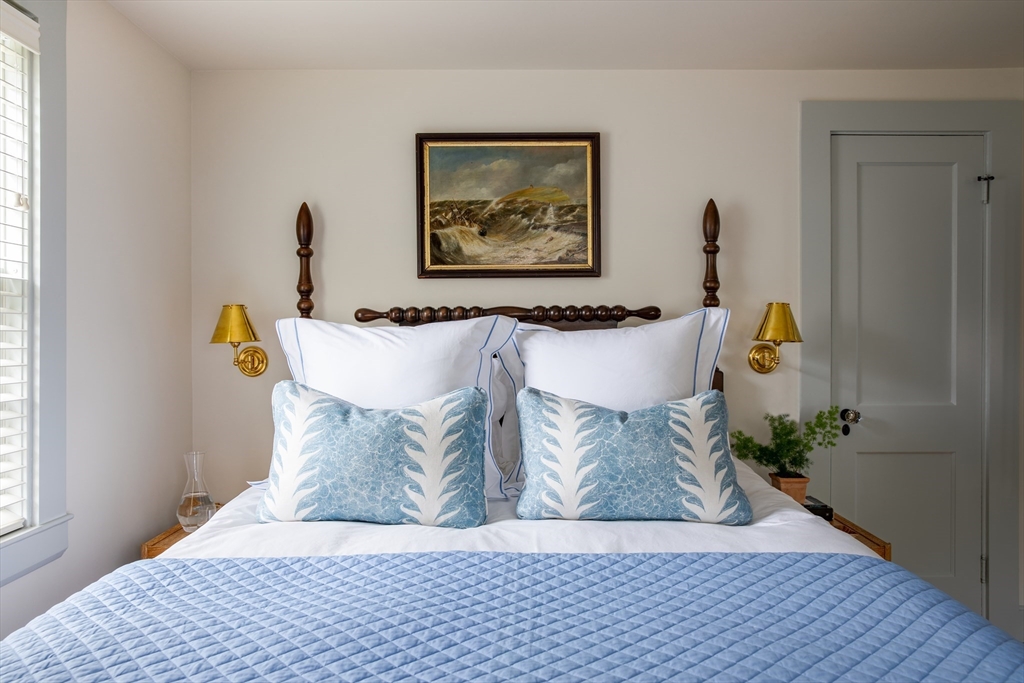 77 Sparks Avenue Nantucket, MA 02554 - Photo 21 of 30 a view of living room with furniture and wooden floor
