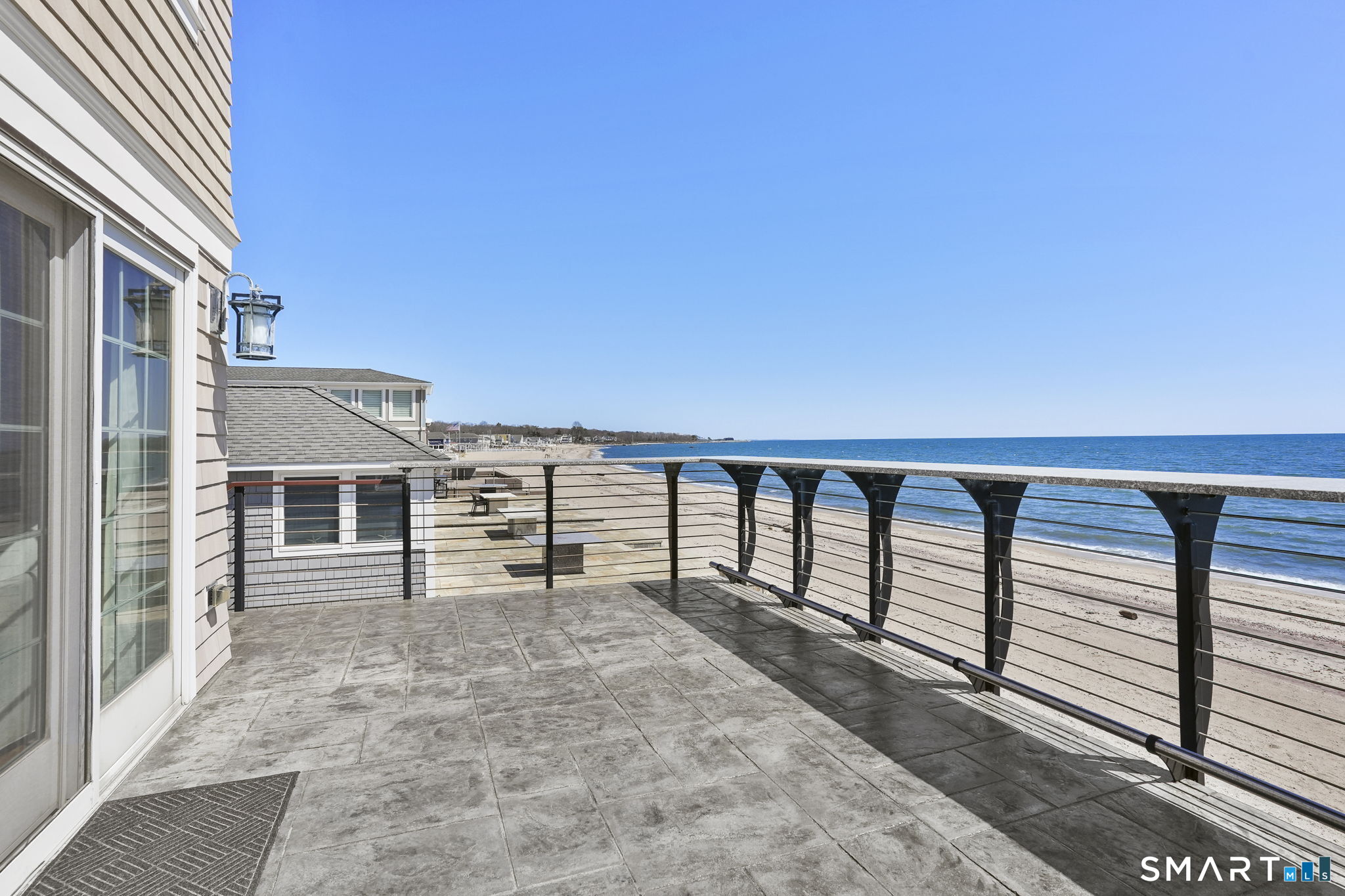 40 Pond Road Old Lyme, CT 06371 - Photo 4 of 35 a view of a terrace