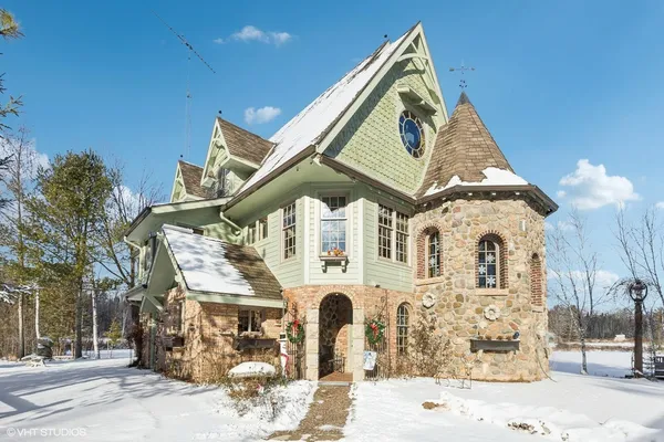 $2,699,000 | N11502 Nelson Road, Athelstane, WI 54177