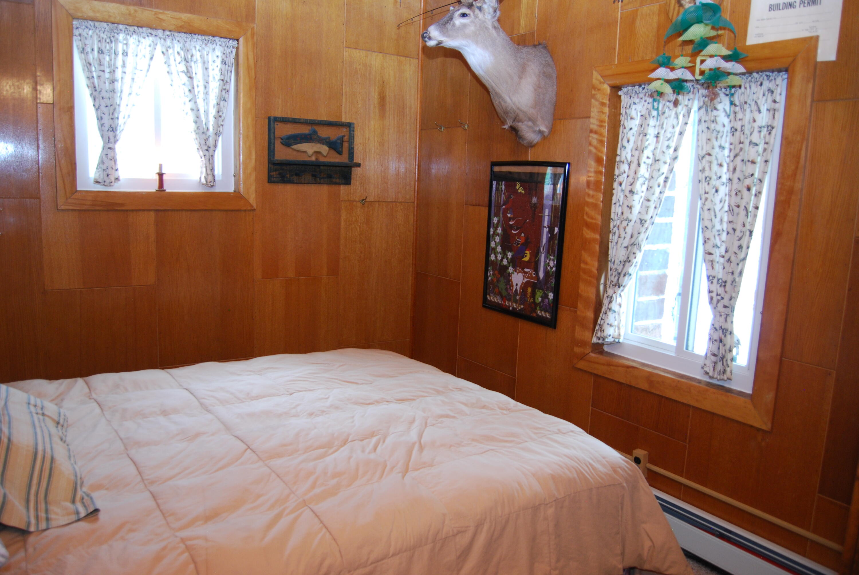 N11502 Nelson Road Athelstane, WI 54177 - Photo 35 of 77 Bedroom #4