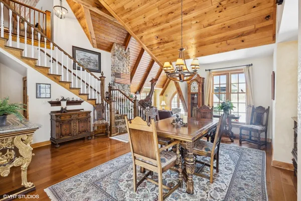 $2,699,000 | N11502 Nelson Road, Athelstane, WI 54177