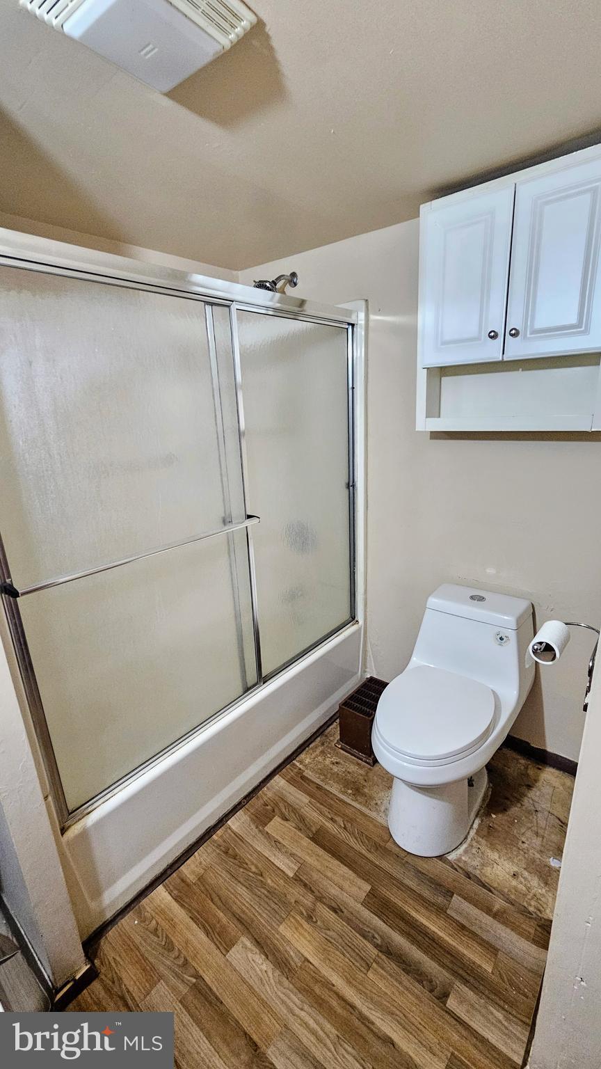 1535 Erney Road Dover, PA 17315 - Photo 12 of 20 a bathroom with a toilet and a shower