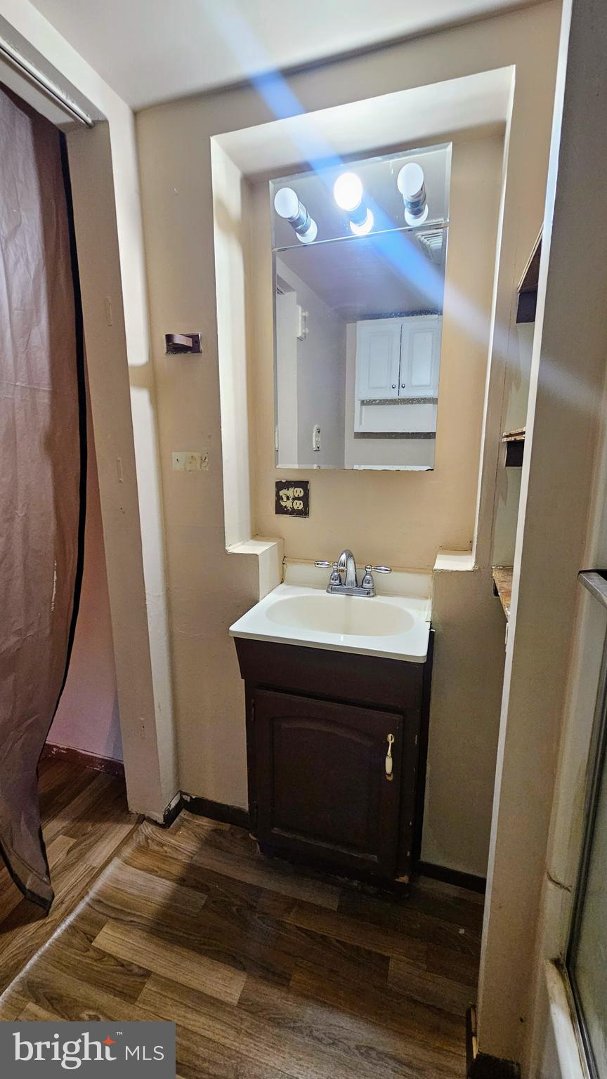 1535 Erney Road Dover, PA 17315 - Photo 13 of 20 a bathroom with sink and mirror