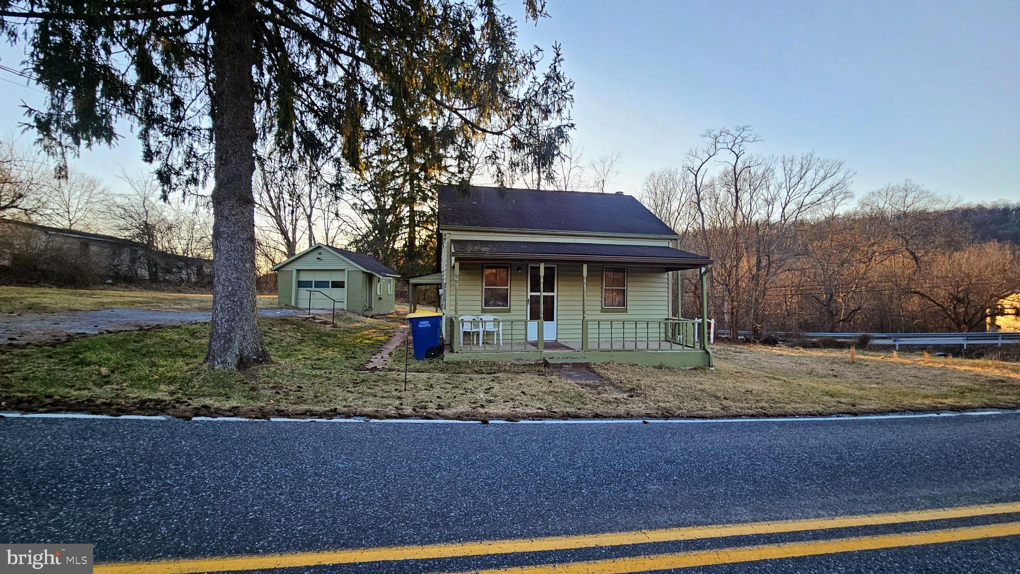 1535 Erney Road Dover, PA 17315 - Photo 17 of 20 a front view of a house with garden