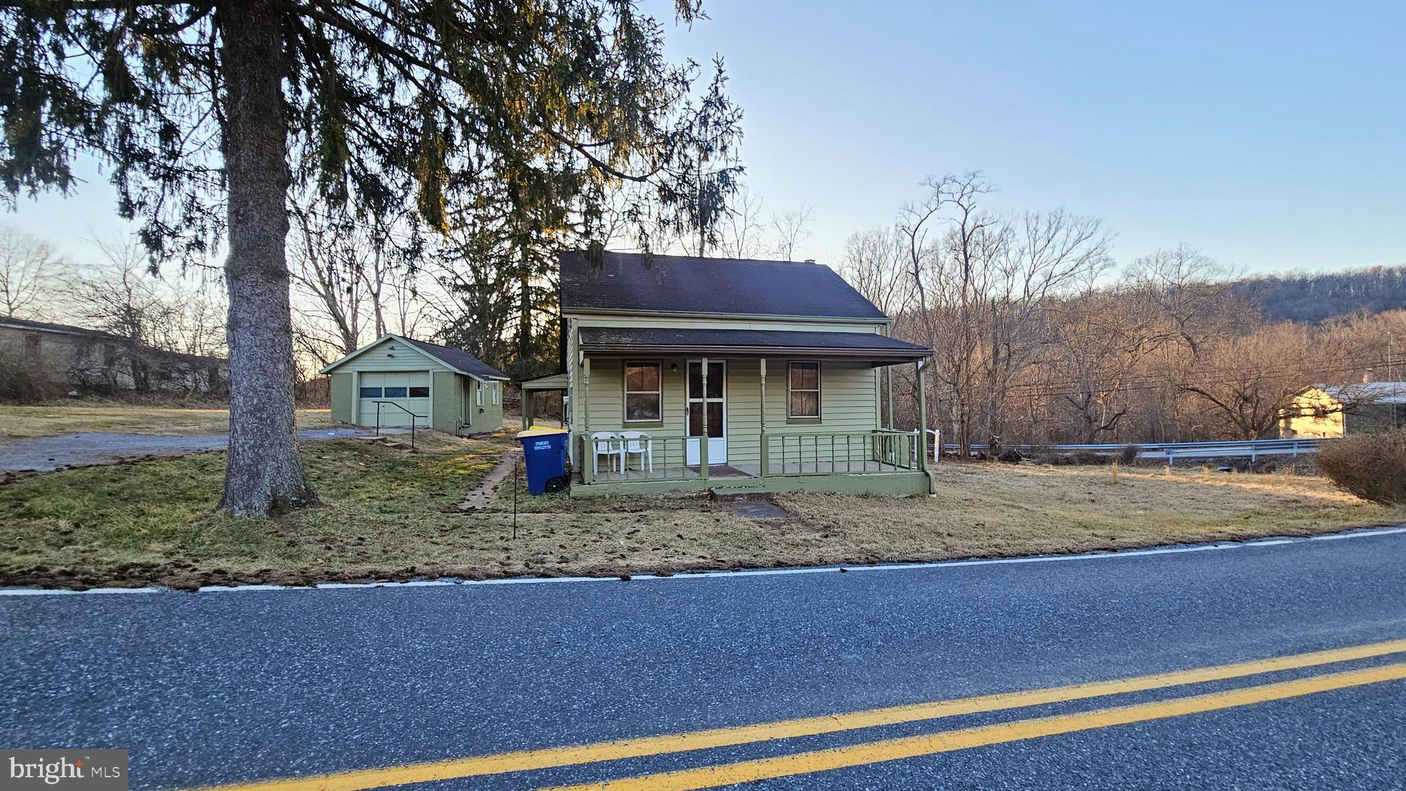 1535 Erney Road Dover, PA 17315 - Photo 18 of 20 a view of a house with a yard and sitting area