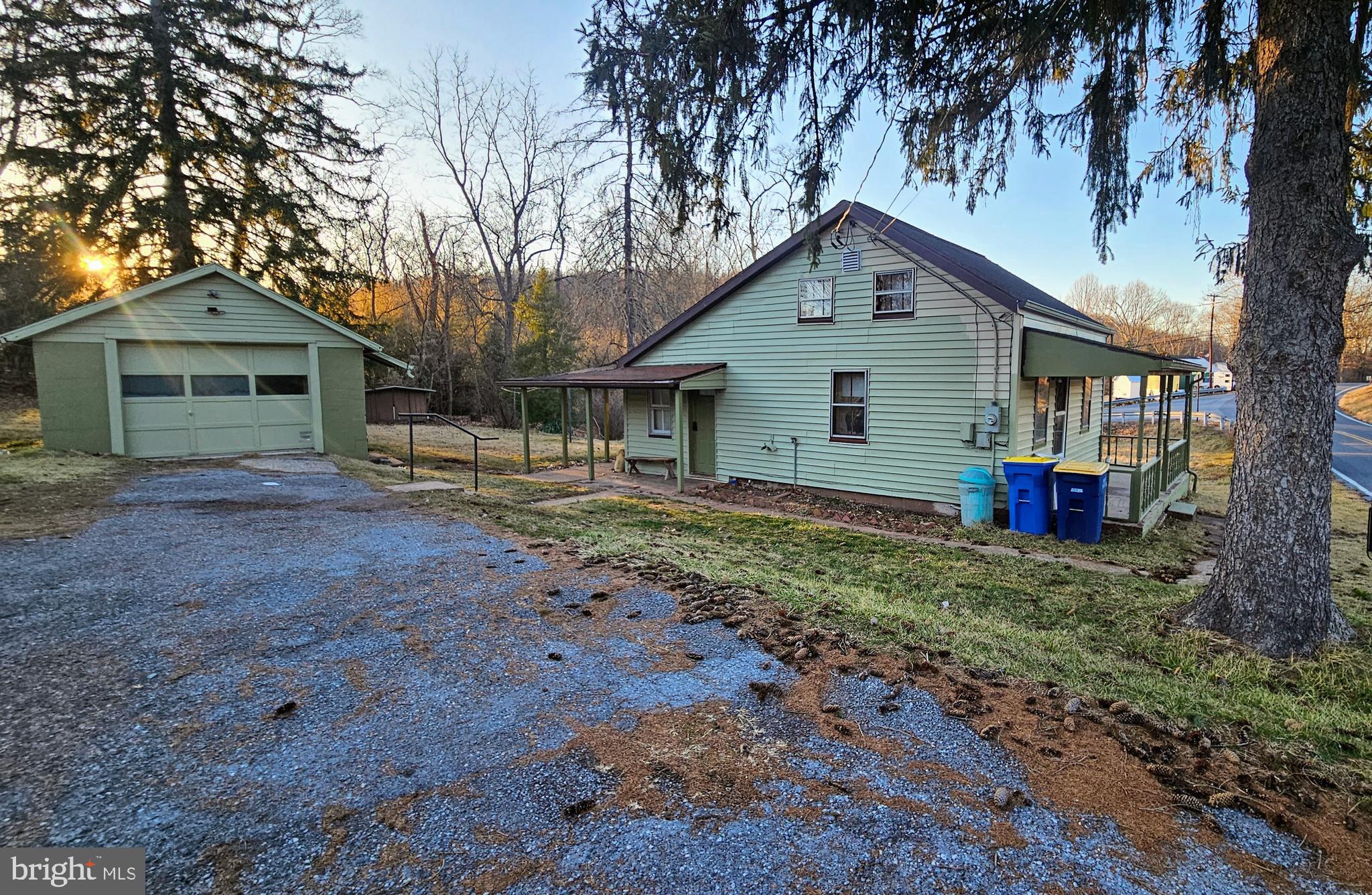 1535 Erney Road Dover, PA 17315 - Photo 19 of 20 a house view with a backyard space