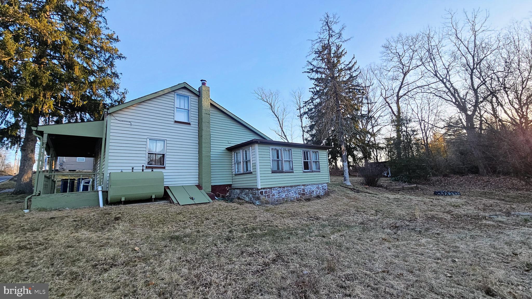 1535 Erney Road Dover, PA 17315 - Photo 20 of 20 a view of house with backyard and a tree