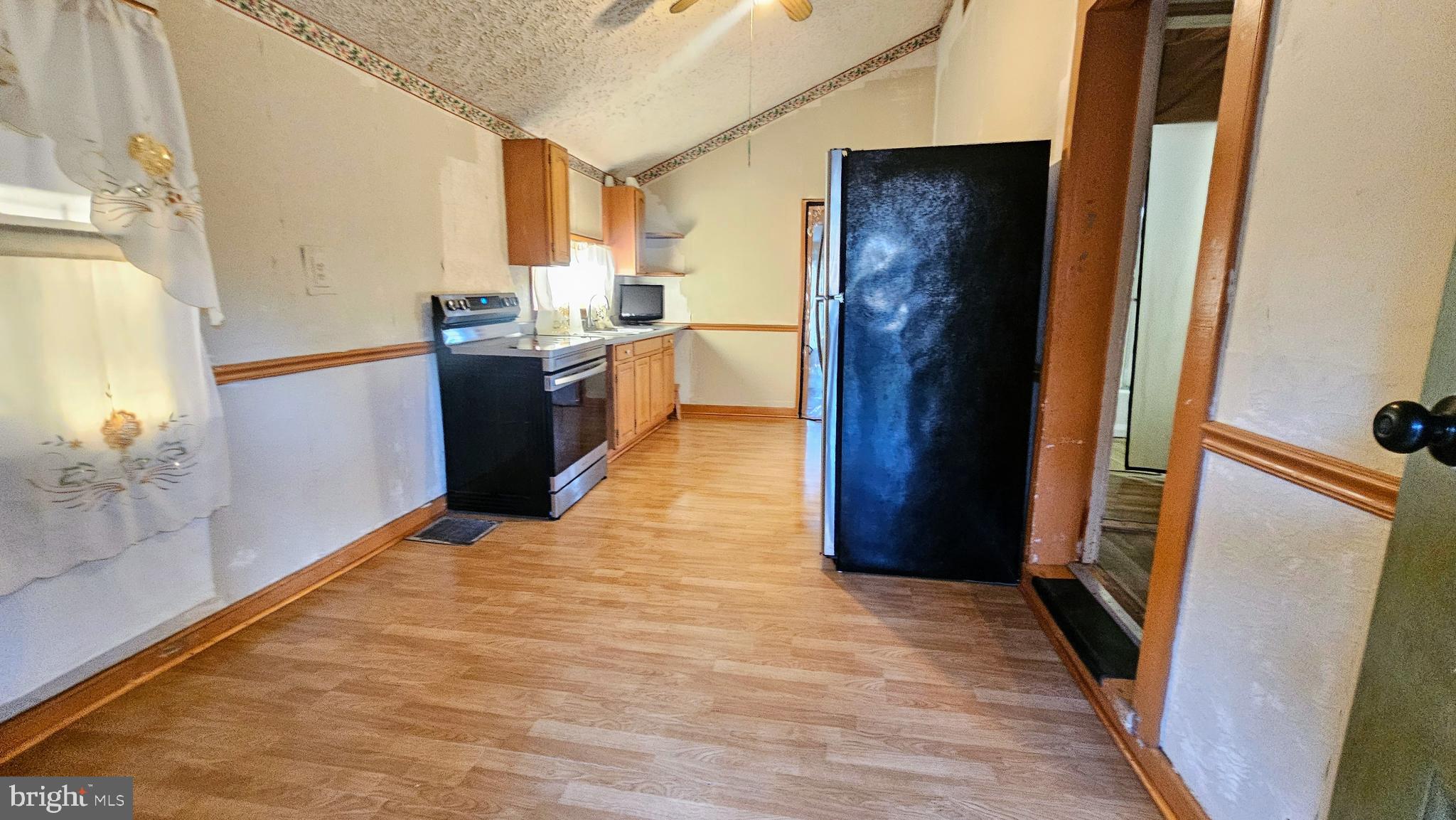 1535 Erney Road Dover, PA 17315 - Photo 6 of 20 a view of a kitchen from the hallway