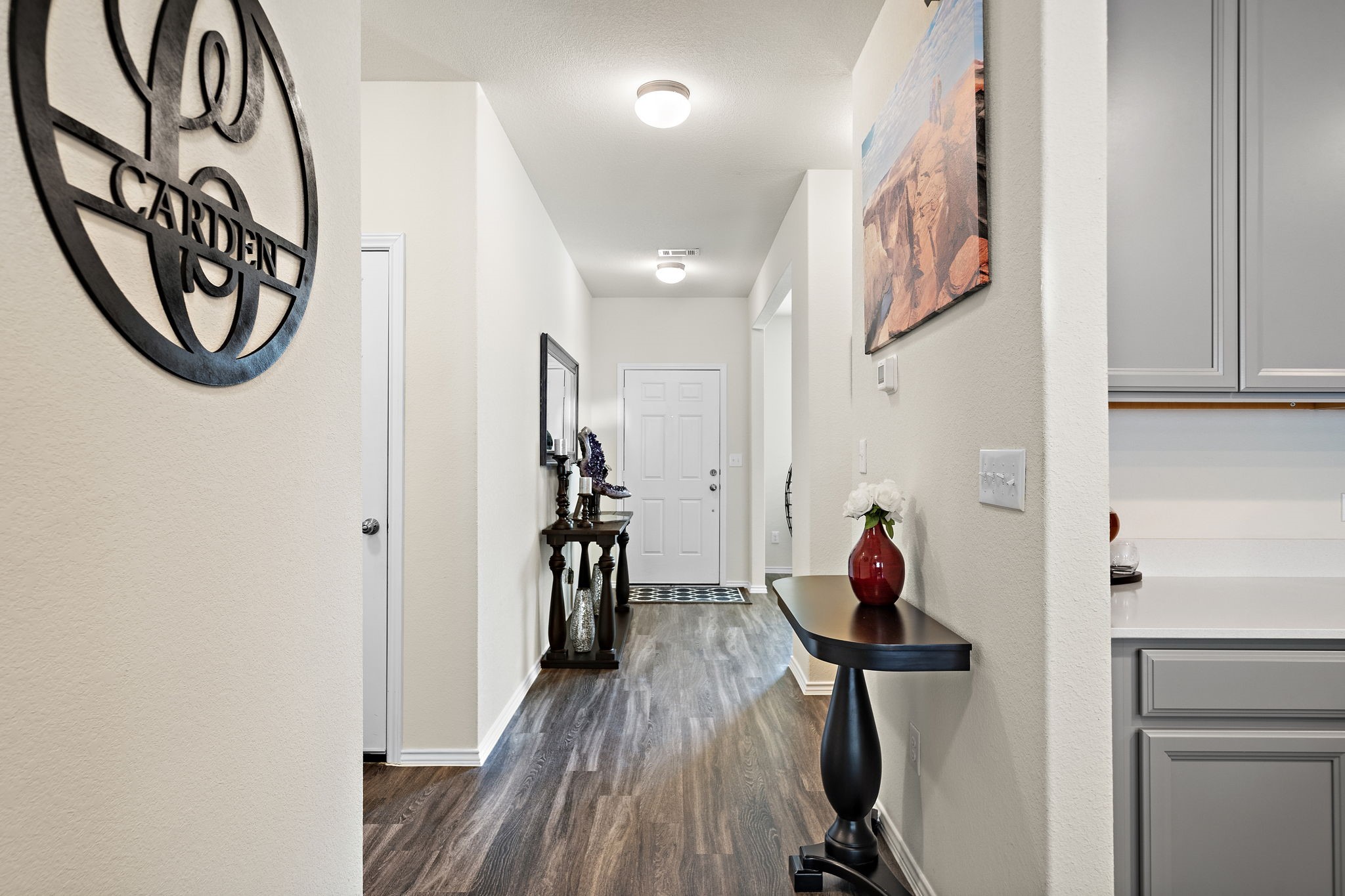 4210 Amber Ruse Drive Conroe, TX 77304 - Photo 6 of 45 Spacious Foyer.