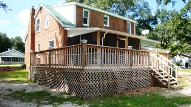 901 Rice Street Hamlet, NC 28345 - Photo 8 of 10 Additional Photo