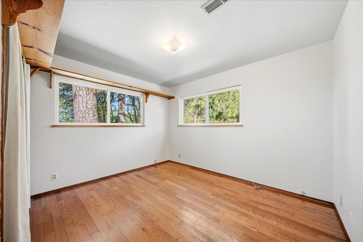 21465 Mason Road Colfax, CA 95713 - Photo 10 of 33 a view of empty room with wooden floor
