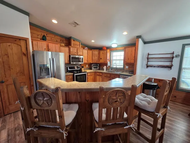 $2,400 | 708 C Town Creek Road, Kerrville, TX 78028