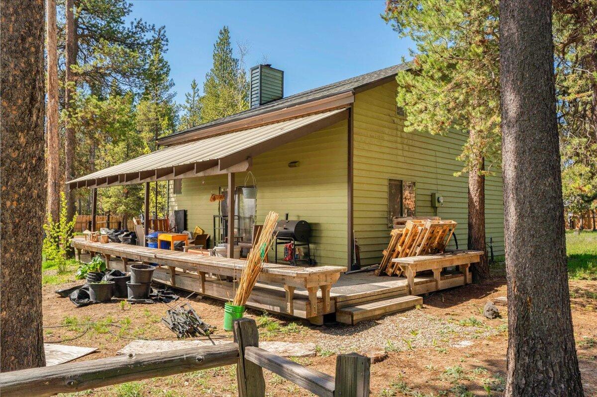 16010 Green Forest Road La Pine, OR 97739 - Photo 20 of 23 20-Exterior
