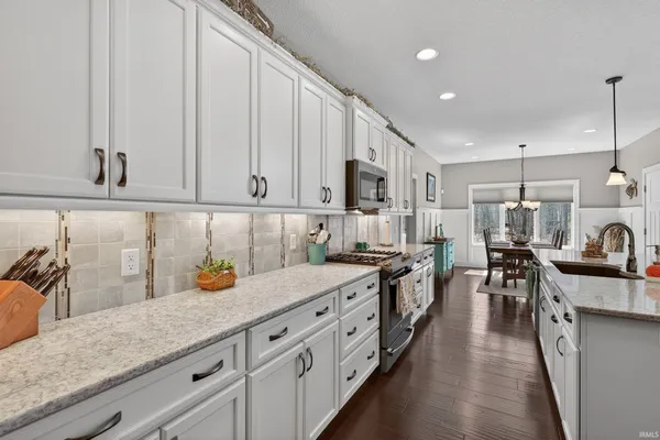 $677,500 | 14810 Old Timber Pass, Fort Wayne, IN 46845