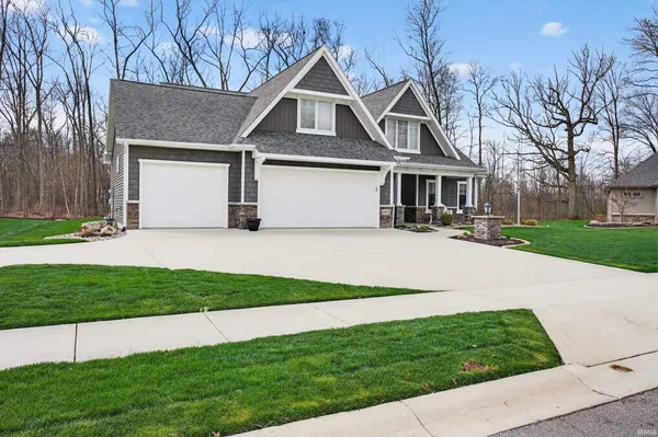 $677,500 | 14810 Old Timber Pass, Fort Wayne, IN 46845