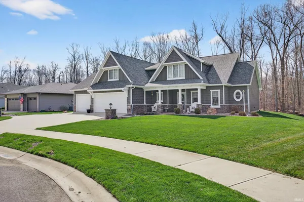 $677,500 | 14810 Old Timber Pass, Fort Wayne, IN 46845