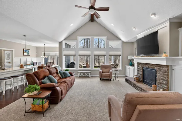 $677,500 | 14810 Old Timber Pass, Fort Wayne, IN 46845