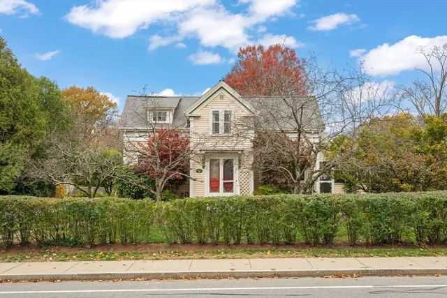 $1,100,000 | 167 Court Street, Dedham, MA 02026