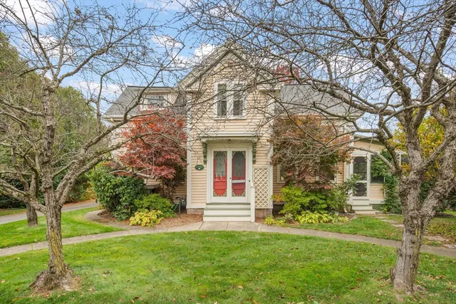 $1,100,000 | 167 Court Street, Dedham, MA 02026