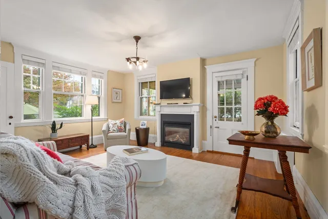 $1,100,000 | 167 Court Street, Dedham, MA 02026