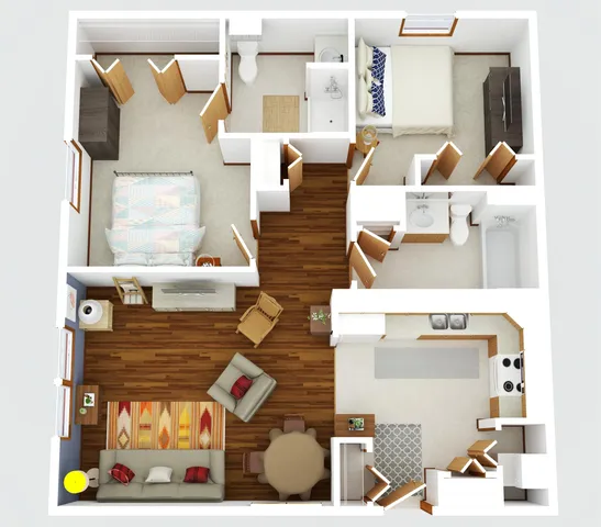 $449,900 | 517 Darcy Drive, Hillsboro, WI 54634