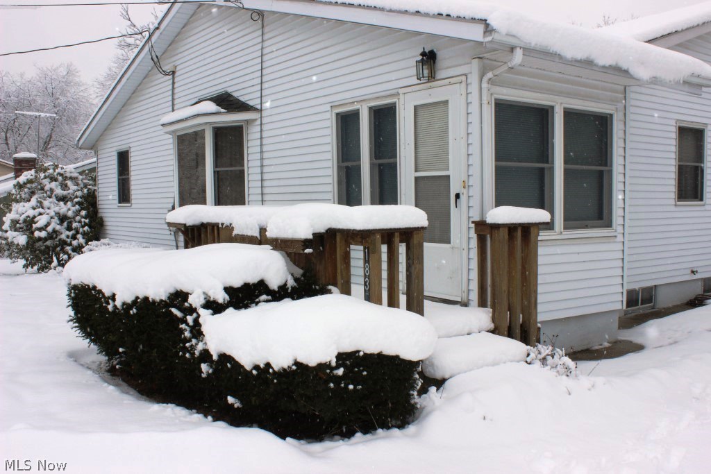 1835 Nichols Road Akron, OH 44312 - Photo 3 of 18 3 bedrooms, 1 bath with numerous updates*