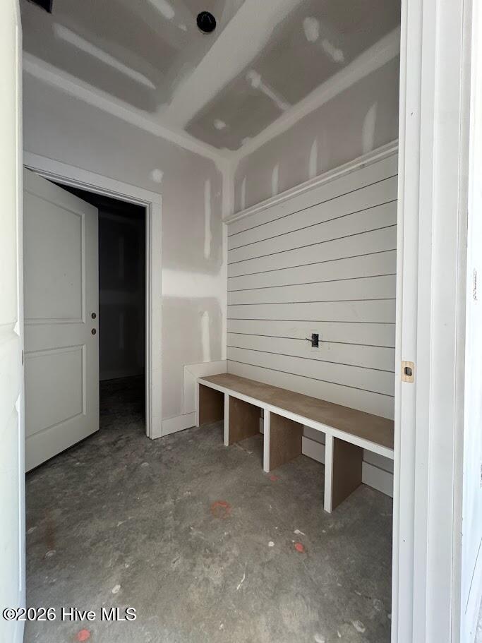 786 Sutherland Court Raeford, NC 28376 - Photo 5 of 17 MUDROOM WITH STORAGE ROOM