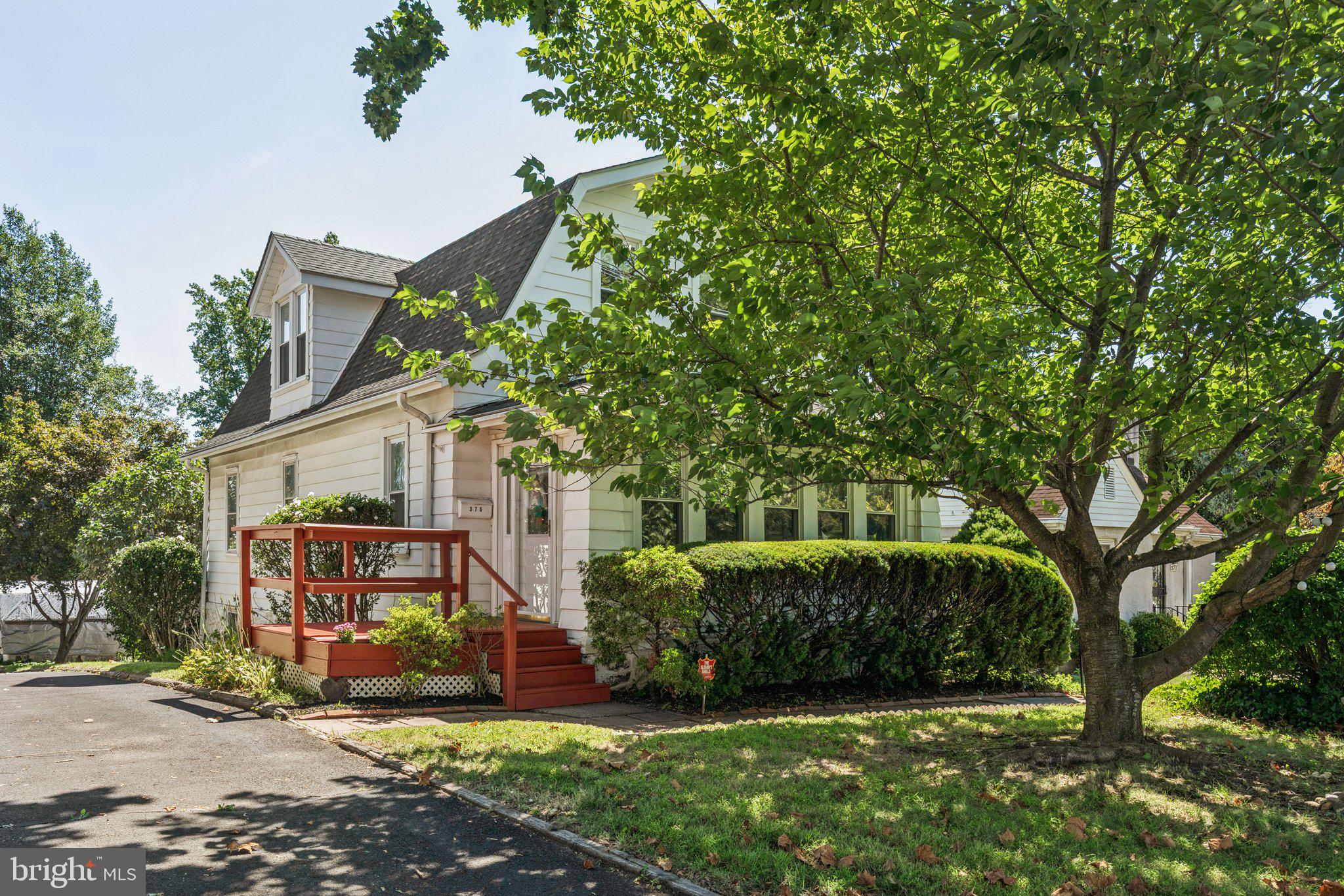 375 Church Road Jenkintown, PA 19046 - Photo 1 of 69 a view of a house with a yard