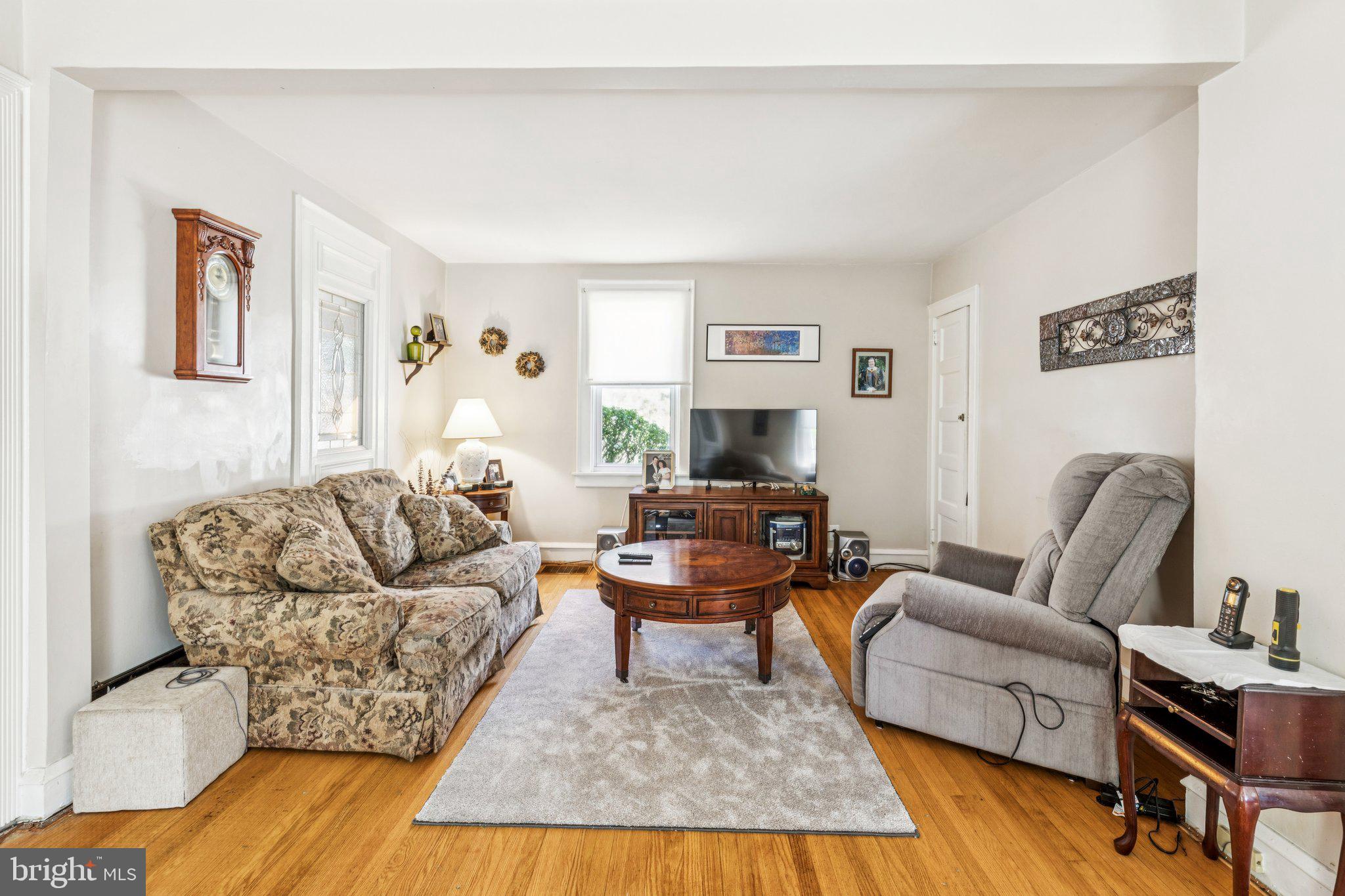 375 Church Road Jenkintown, PA 19046 - Photo 18 of 69 a living room with furniture and a couch