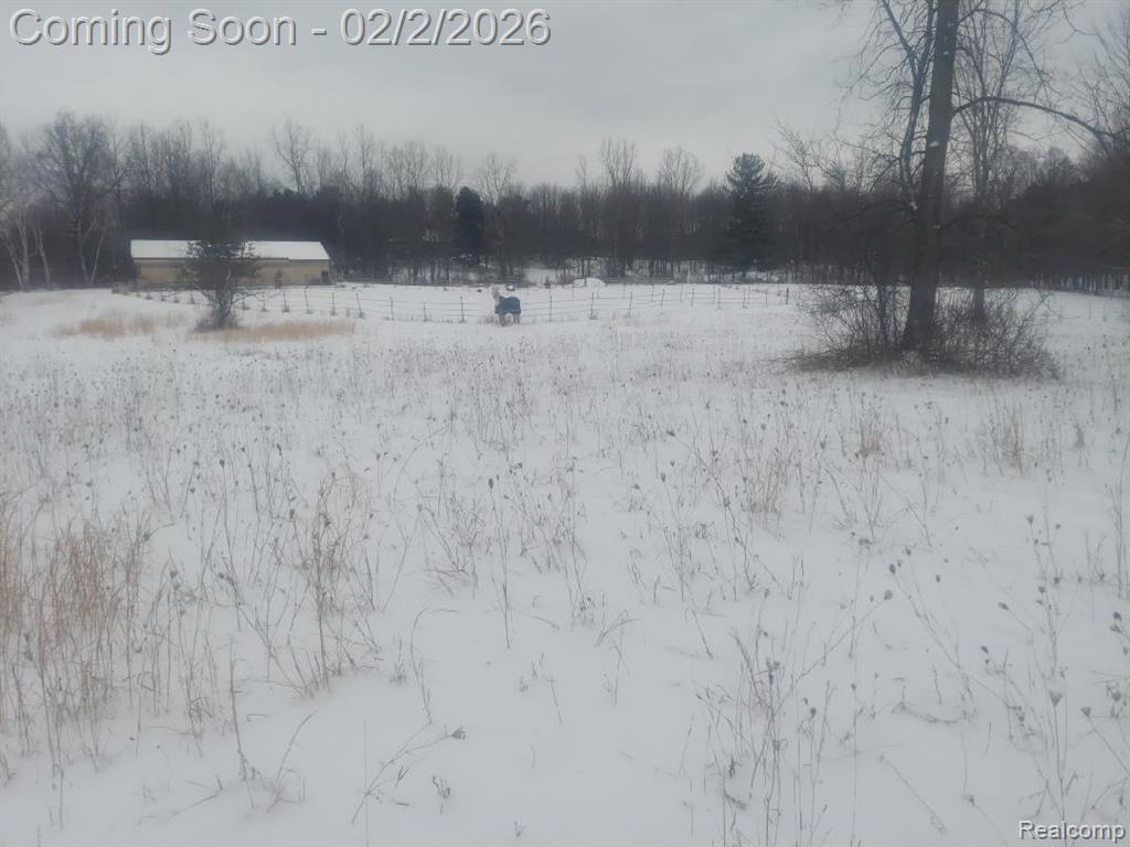 0 North Washburn Rd Vacant Land Davison, MI 48423 - Photo 1 of 4