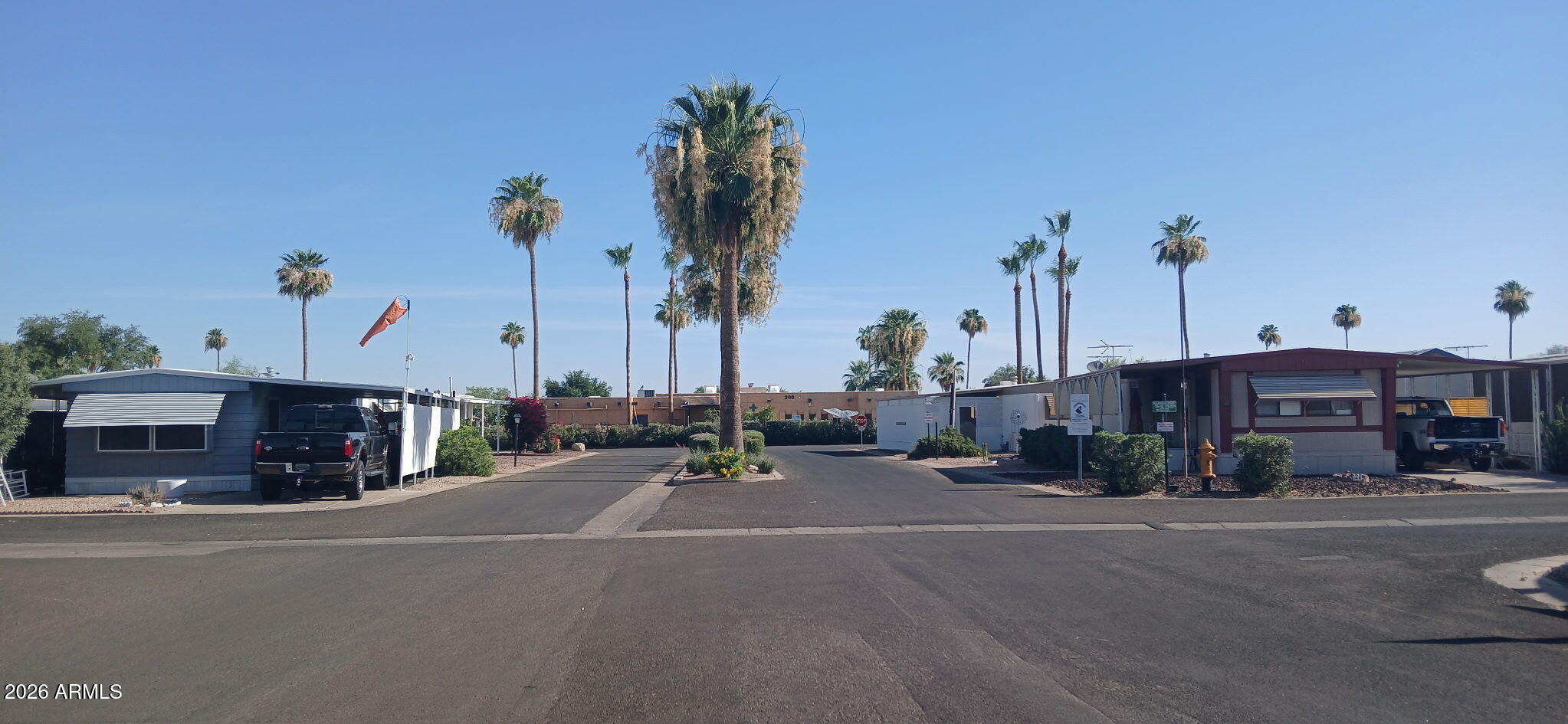 200 East Knox Road, Unit 91 Chandler, AZ 85225 - Photo 32 of 37 a view of a street with cars