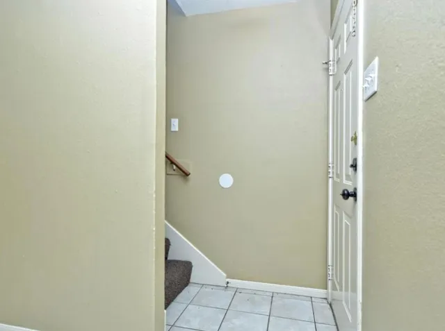 a view of a bathroom