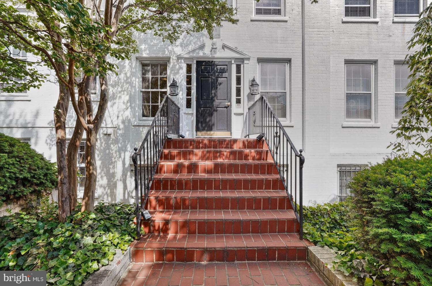 11 2nd Street Northeast, Unit 208 Washington, DC 20002 - Photo 1 of 12 front view of a house