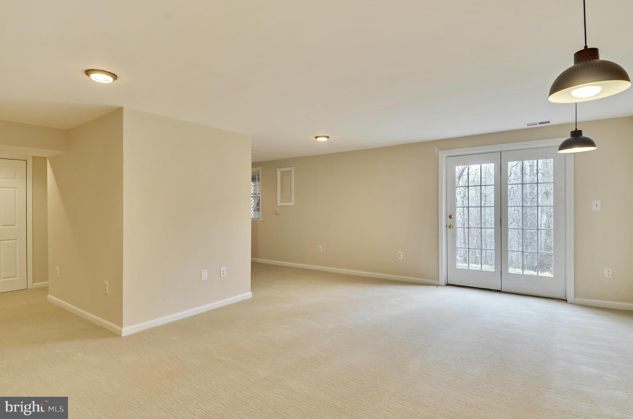 1922 Buckthorn Lane Reston, VA 20191 - Photo 24 of 30 a view of an empty room with a window