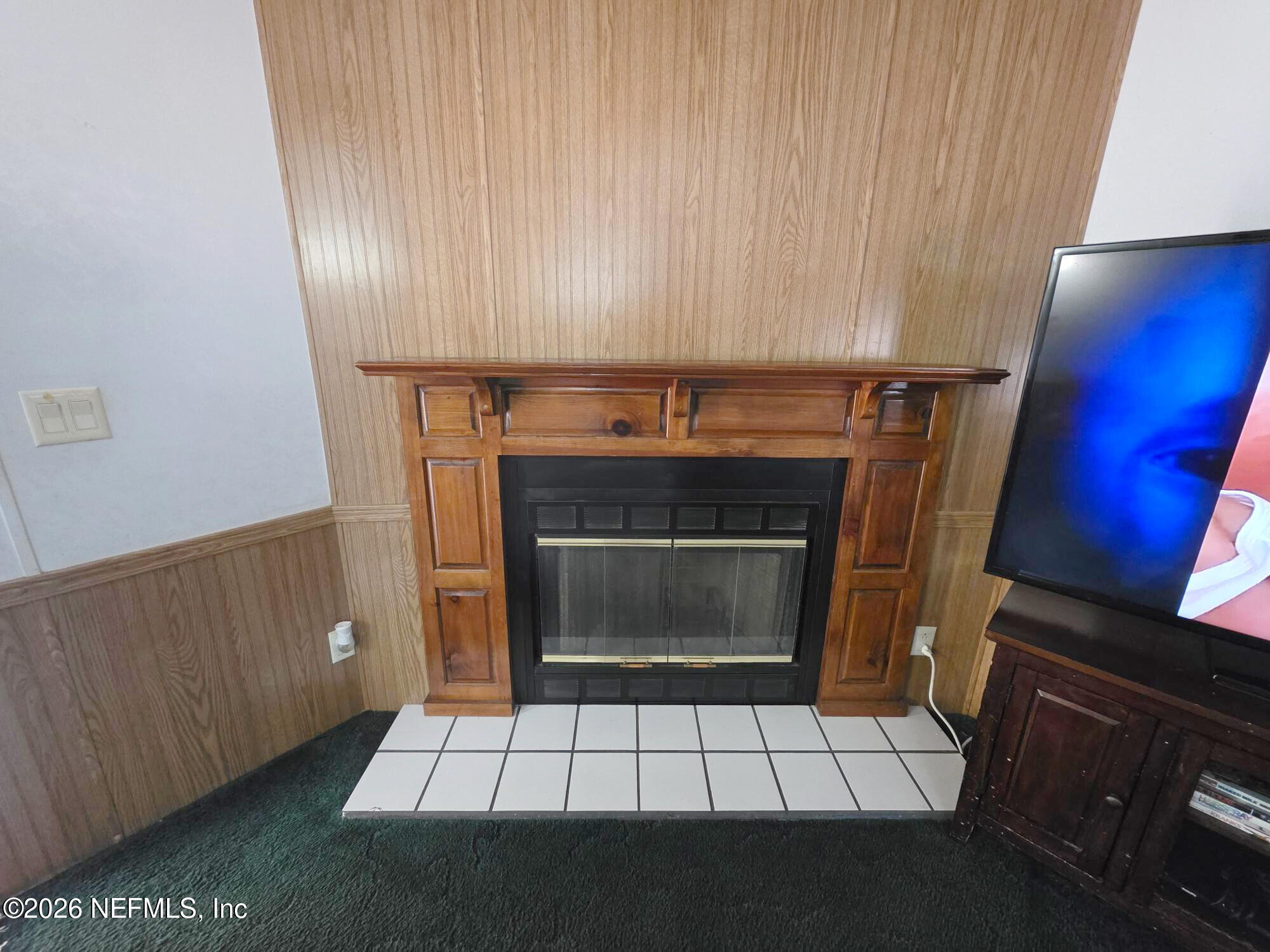 44680 Artesian Boulevard Callahan, FL 32011 - Photo 16 of 47 Fireplace