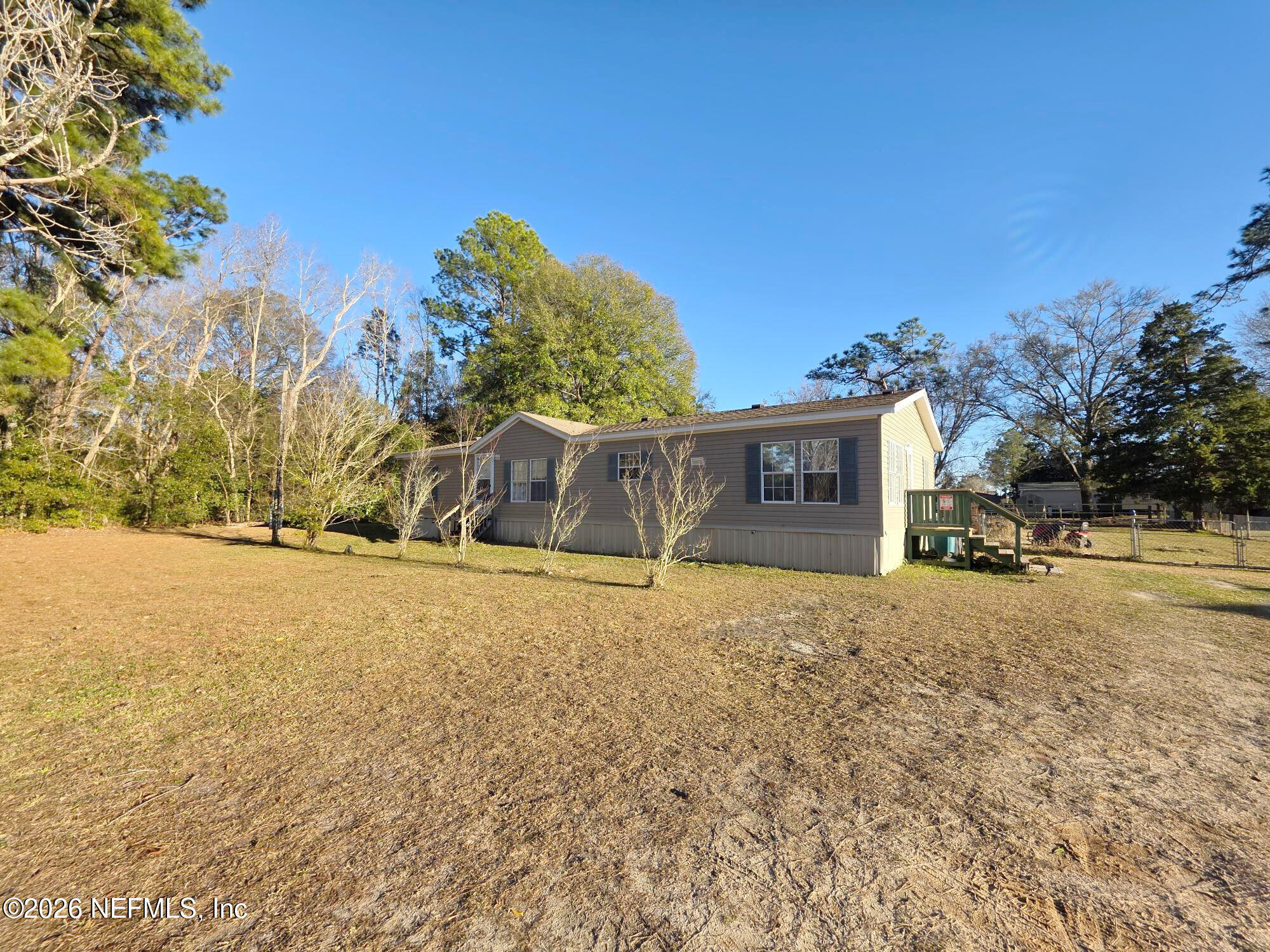 44680 Artesian Boulevard Callahan, FL 32011 - Photo 3 of 47 Front
