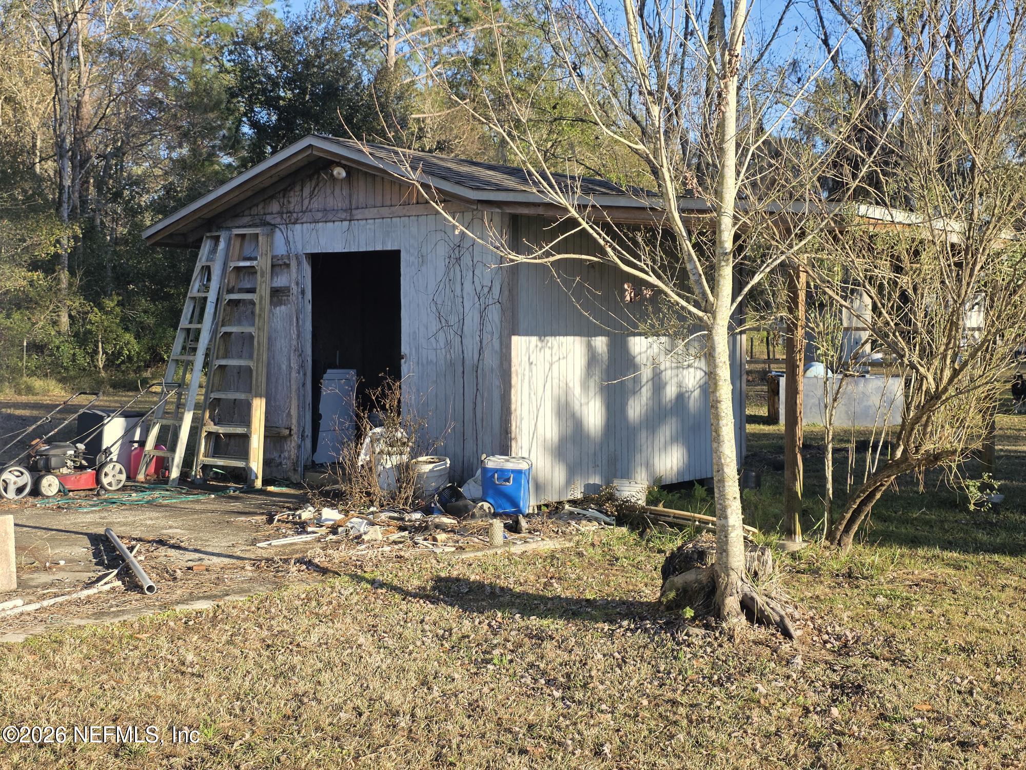 44680 Artesian Boulevard Callahan, FL 32011 - Photo 46 of 47 Shed