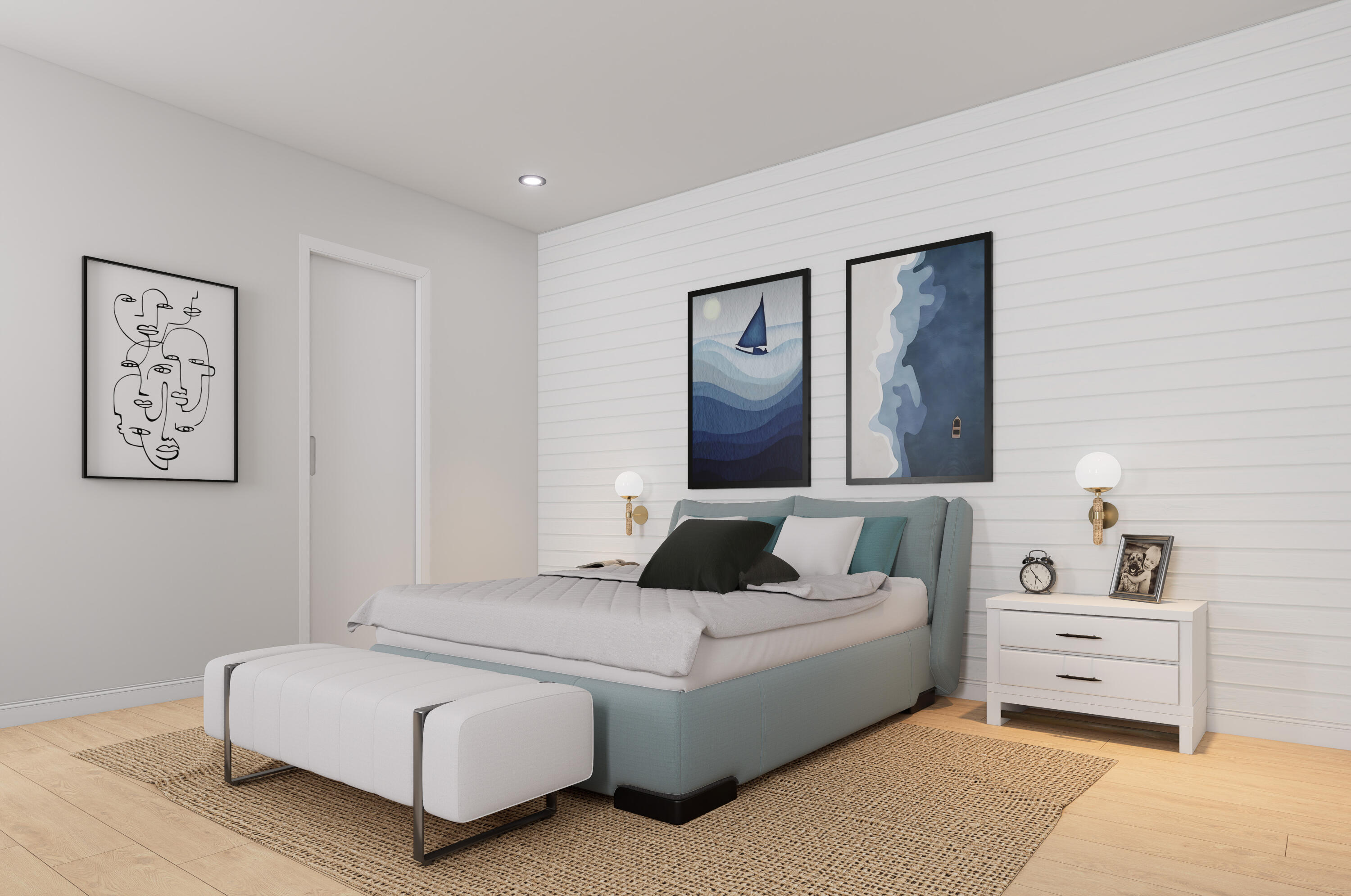 222 Hobbs Farm Road, Unit LOT 6 Wells, ME 04090 - Photo 11 of 17 Lot 6 Seawatch Interior (8)