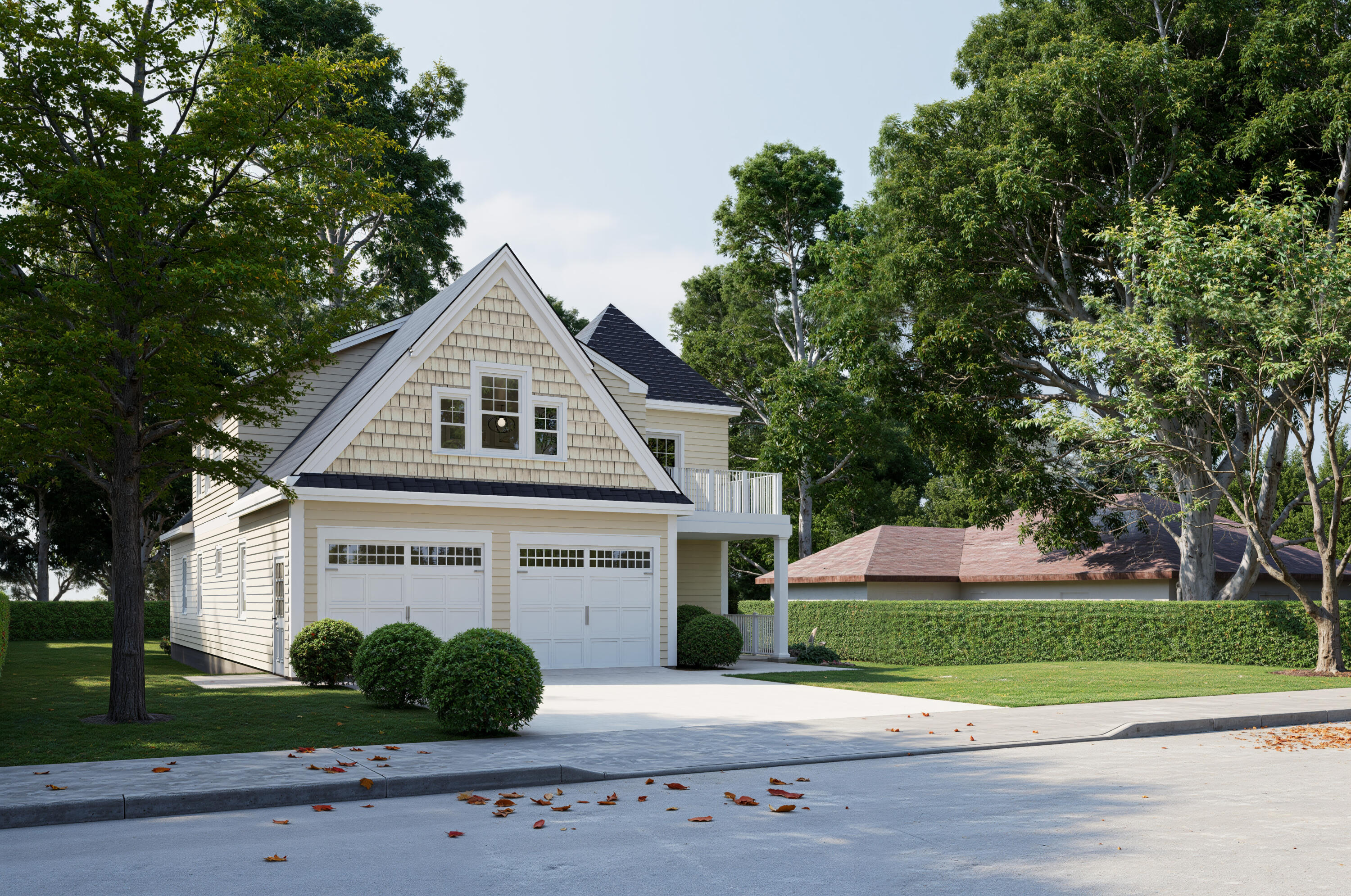 222 Hobbs Farm Road, Unit LOT 6 Wells, ME 04090 - Photo 2 of 17 Lot 6 Seawatch Exterior (1)