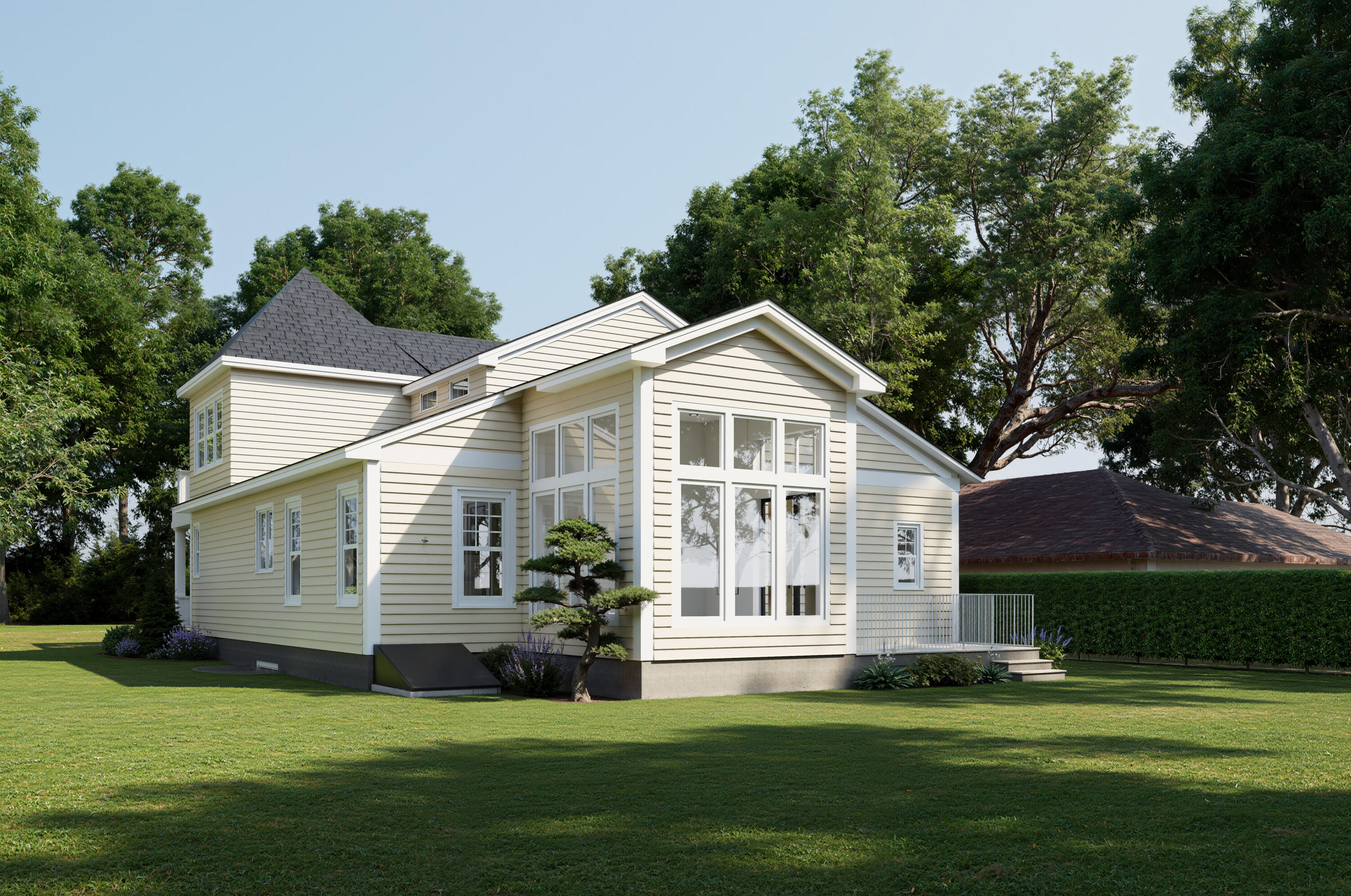 222 Hobbs Farm Road, Unit LOT 6 Wells, ME 04090 - Photo 3 of 17 Lot 6 Seawatch Exterior (3)