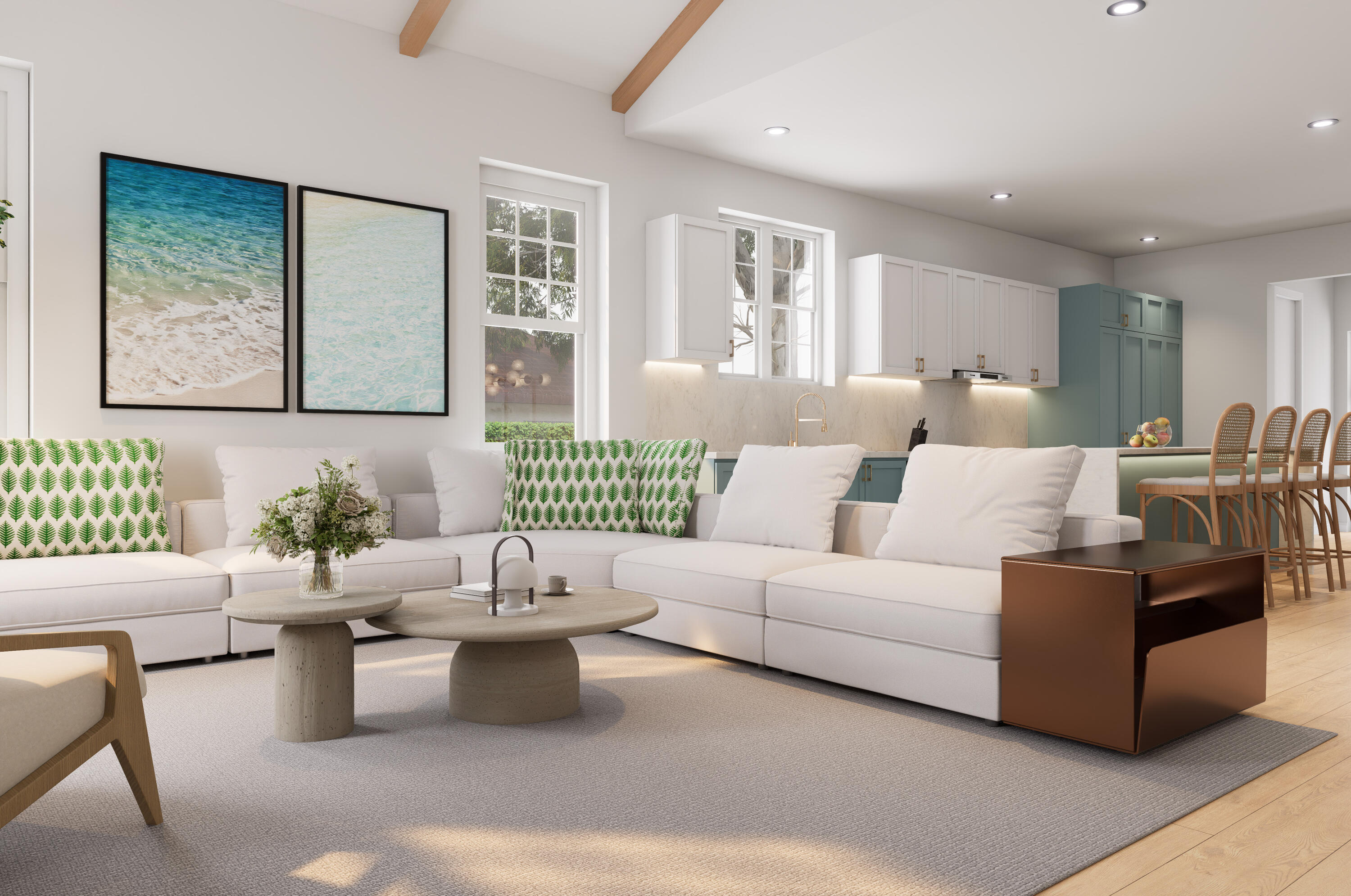 222 Hobbs Farm Road, Unit LOT 6 Wells, ME 04090 - Photo 4 of 17 Lot 6 Seawatch Interior (1)