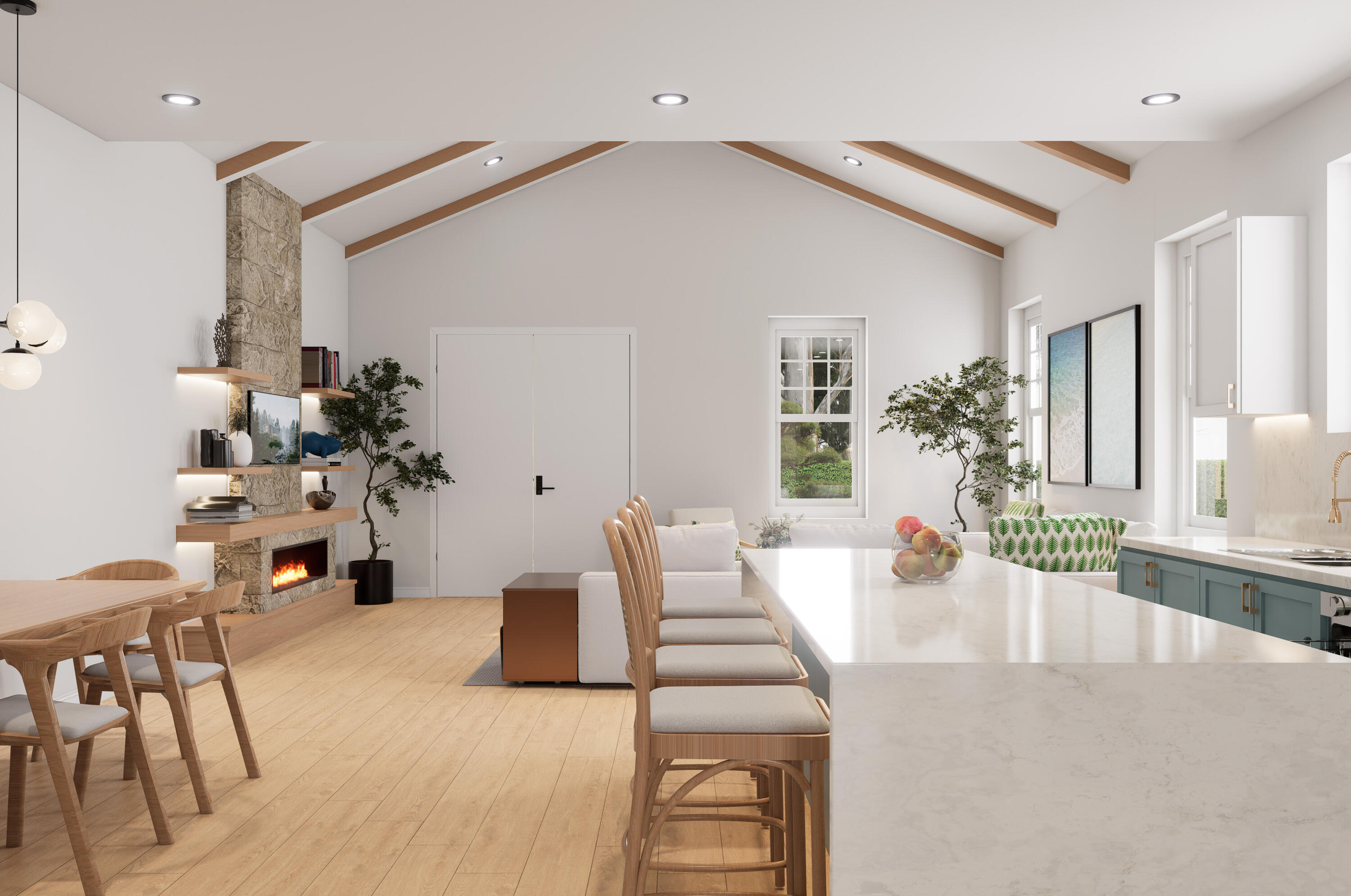 222 Hobbs Farm Road, Unit LOT 6 Wells, ME 04090 - Photo 10 of 17 Lot 6 Seawatch Interior (6)