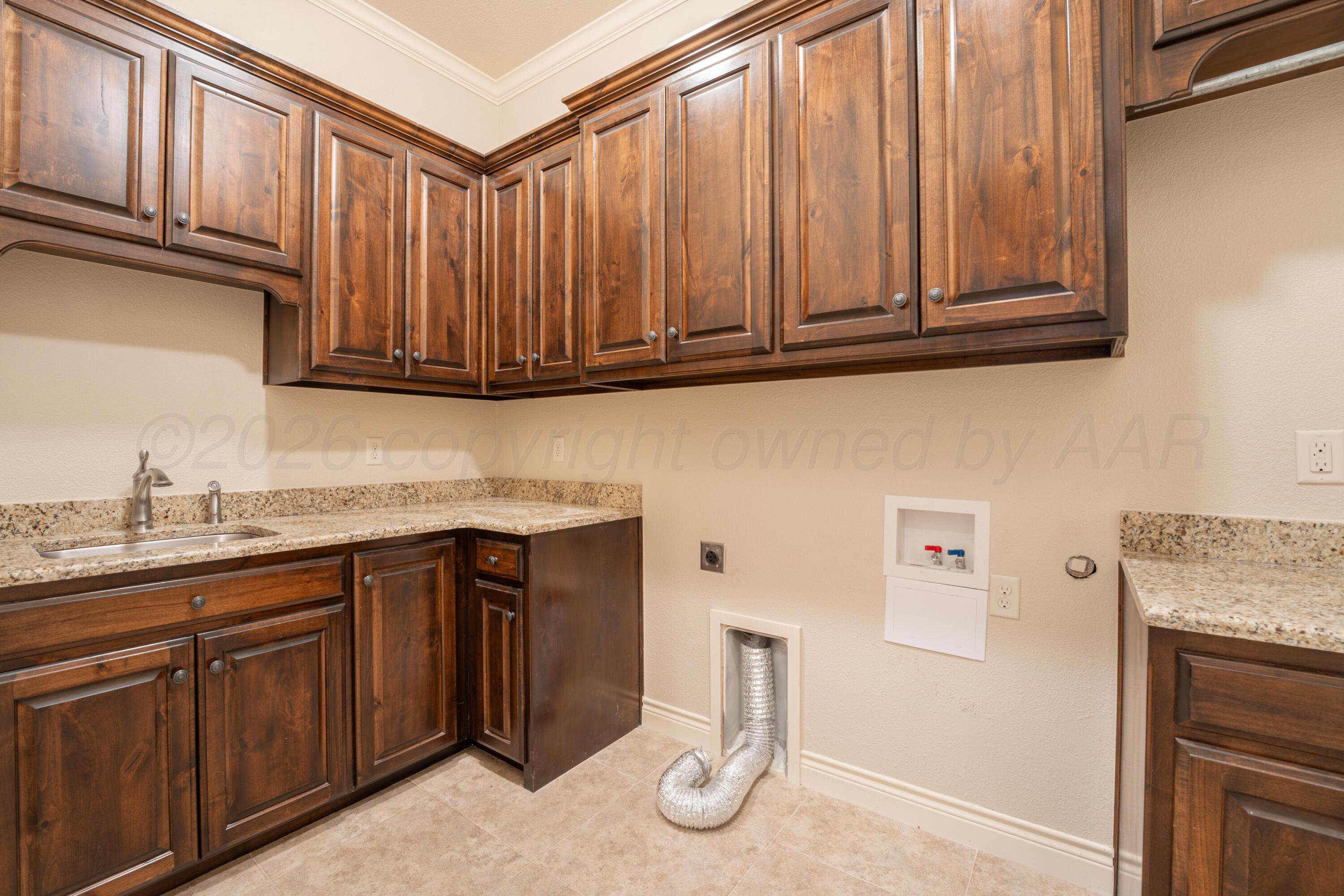 212 Banks Drive Amarillo, TX 79124 - Photo 24 of 37 24 UTILITY