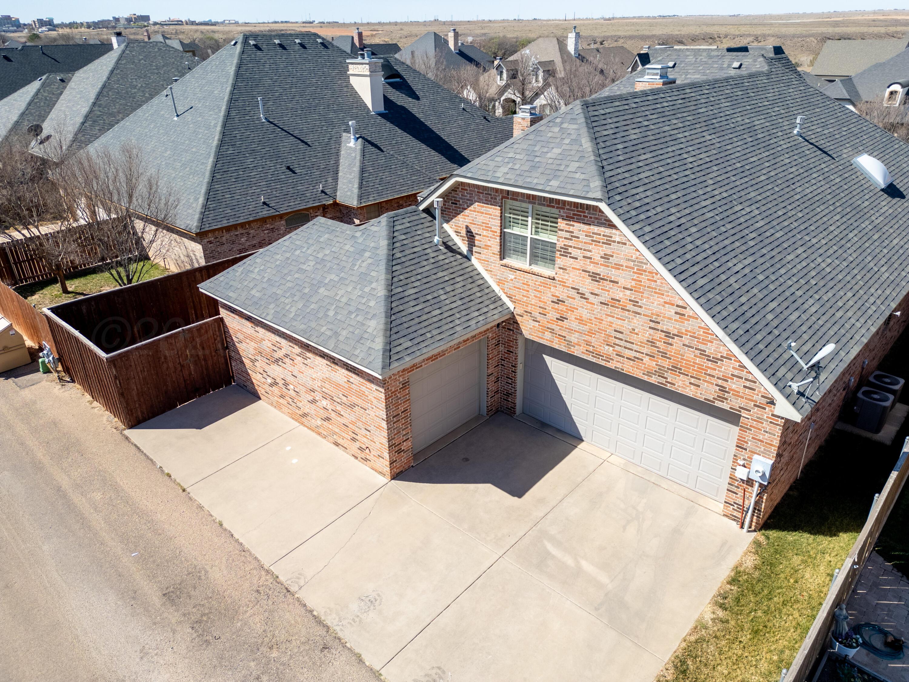 212 Banks Drive Amarillo, TX 79124 - Photo 36 of 37 36 DRIVEWAY