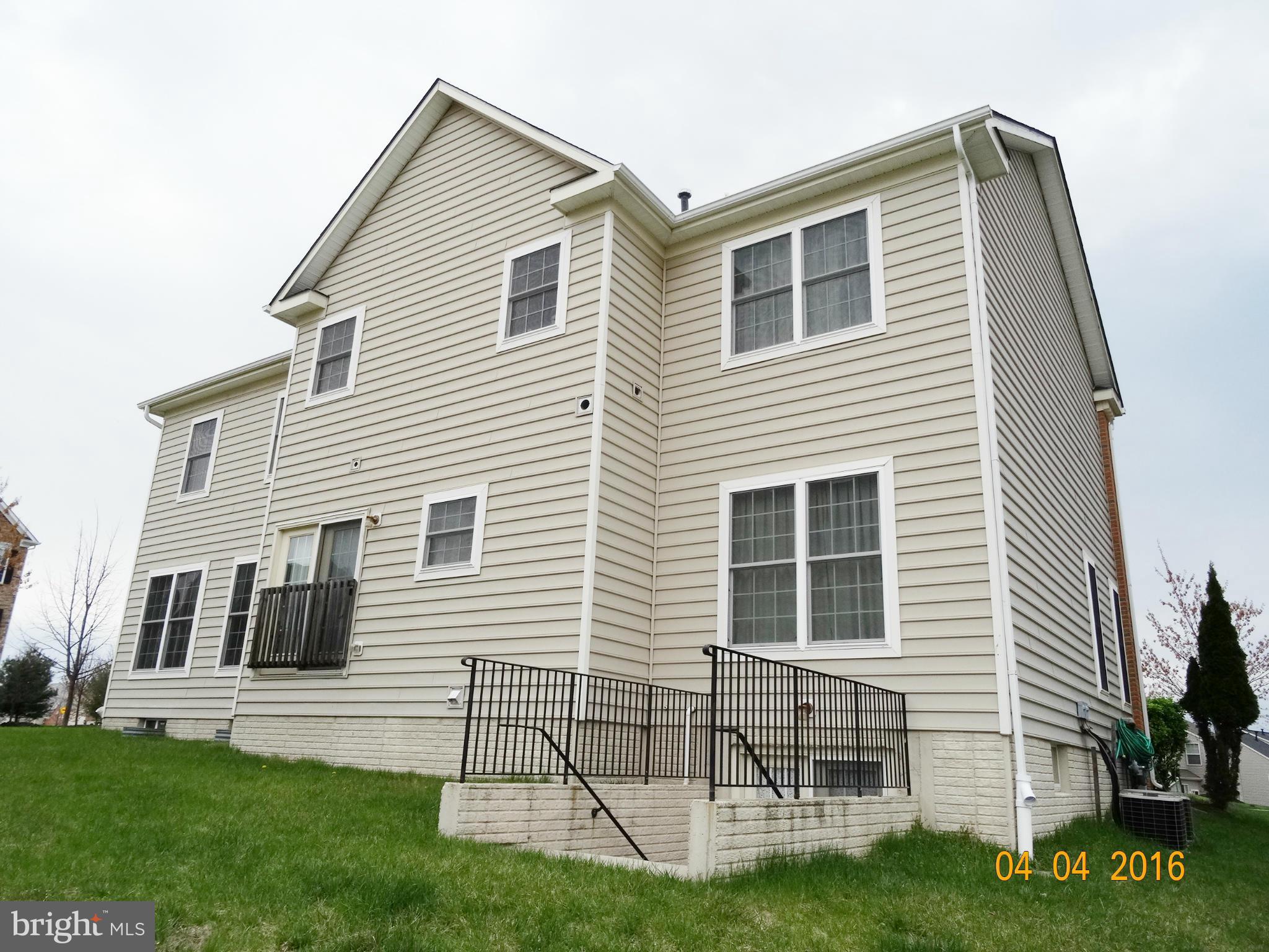 8087 High Castle Road Ellicott City, MD 21043 - Photo 25 of 28 Exterior (Rear)
