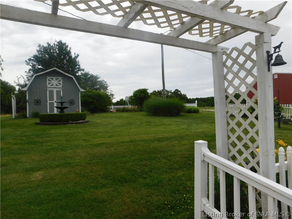 6253 North Marshall Road Campbellsburg, IN 47108 - Photo 8 of 36