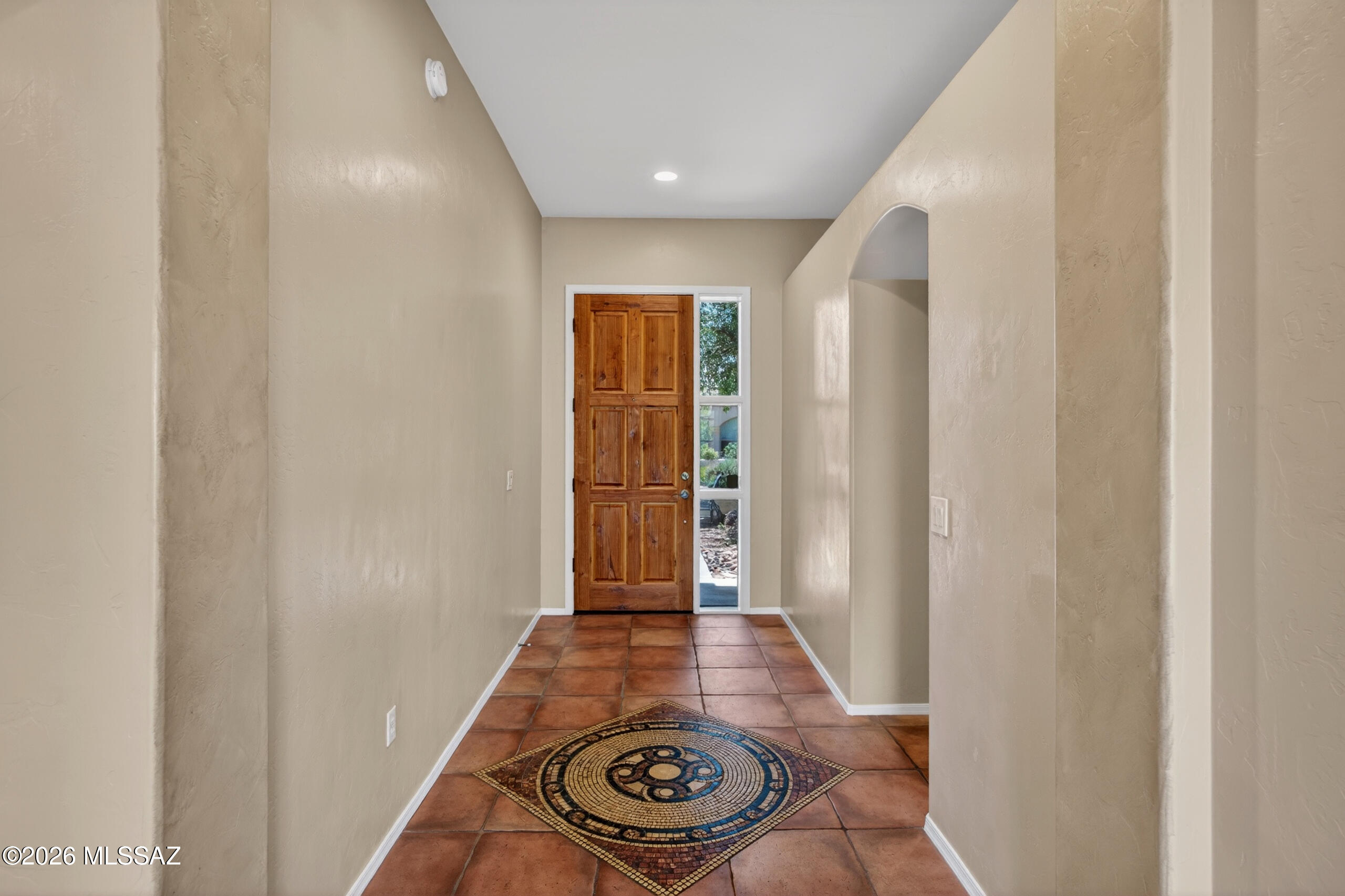 10831 South Heart Break Ridge Place Vail, AZ 85641 - Photo 8 of 41 Foyer