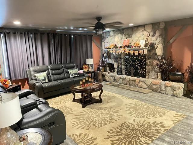 1243 Turrill Road Lapeer, MI 48446 - Photo 47 of 57