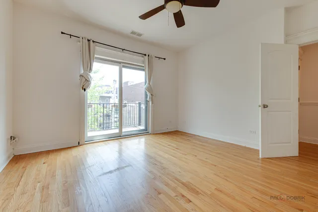 $500,000 | 1529 North Artesian Avenue, Unit 3N, Chicago, IL 60622