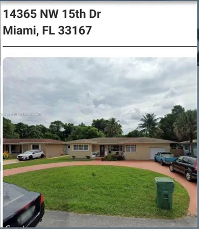 $3,200 | 14365 Northwest 15th Drive, Miami, FL 33167